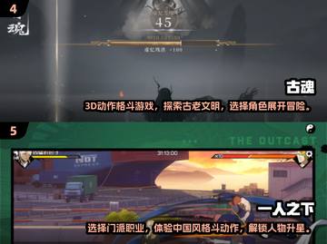 🔥2024必玩ACT动作游戏合集，爽到停不下来！🎮截图3