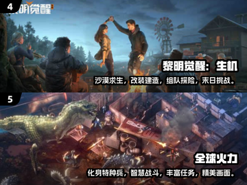 🔥2024必玩！超热门末日生存游戏合集🎮截图3
