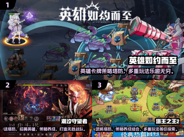 2025必玩塔防游戏🔥盘点最强合集🎮截图2
