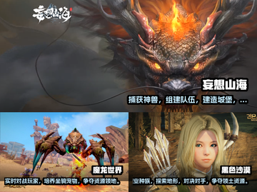 🔥2023必玩！这些手游堪比魔兽⚡截图2