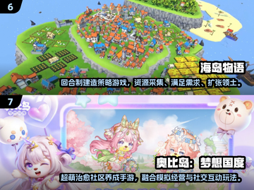 🌴2025最耐玩岛屿部落游戏合集！🔥截图4