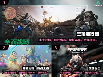 🔥2025最火FPS手游推荐！🎮🔥截图2