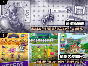 🔥2024必玩！高人气大型单机手游推荐🎮截图3