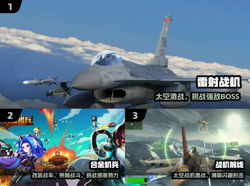 🔥2025最燃街机射击游戏TOP榜💥截图2