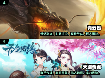🔥2025最受欢迎古风仙侠手游下载排行✨截图3