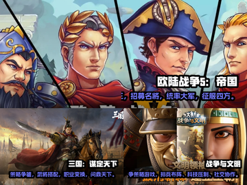 🔥2025必玩战争策略手游排行榜🔥截图2