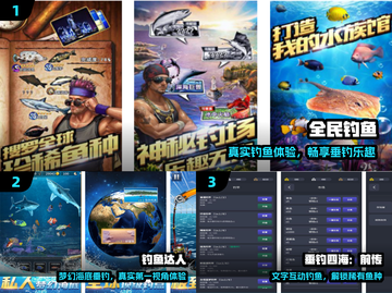 🎣2025最火免费打鱼手游来袭！截图2