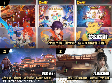 🔥2025精品推荐！端游手游互通玩💥截图2