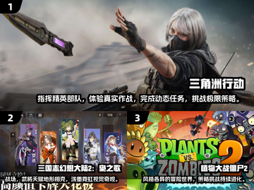 🔥2025全球最🔥游戏排行榜！你猜哪款登顶？💥截图2