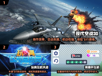 ✈2025最火飞行模拟游戏推荐！🔥截图2
