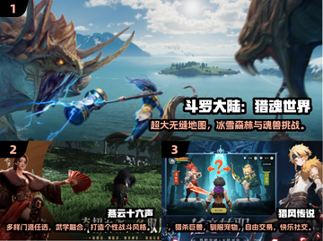 🔥2025十大高人气MMO手游榜单来袭！🎮截图2