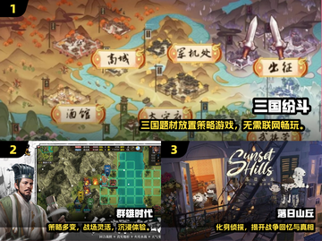 ✈飞机上玩什么单机手游？2025必玩清单来了！截图2