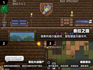 泰拉瑞亚🔥哪个国家出品？2025最佳下载链接！截图2