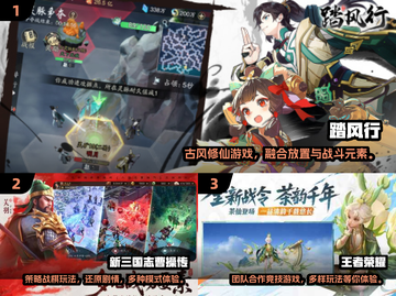 🔥2025全球人气手游TOP榜！🎮✨截图2