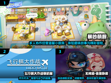 🔥2025超好玩多人游戏合集，聚会必备！🎮💥截图2