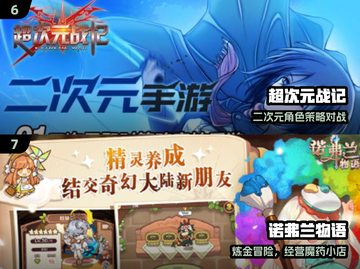 📱0内存杀！这5款二次元神作太上头🔥截图4