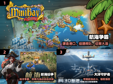 🚢经典航海游戏2025必玩推荐！截图2