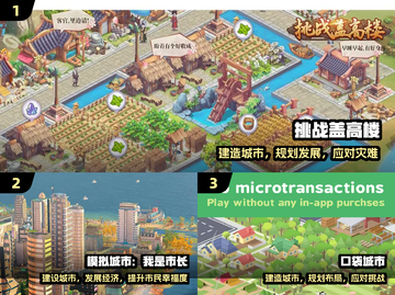 🔥2024最火3D城市模拟游戏💥截图2