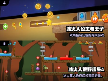 🔥冰火游戏TOP榜！2025最🔥冰与火手游推荐🔥🎮截图3