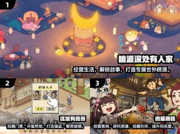 🔥2025最受欢迎的国产模拟经营游戏推荐🎮截图2