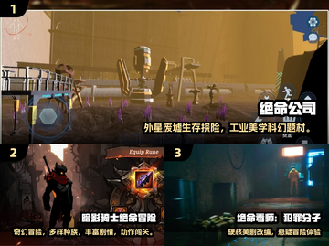 🔥绝命游戏大集合2025💥这些“绝命”游戏你玩过吗？🎮截图2
