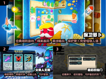 🔥2024必玩！超有趣横版塔防手游下载分享🎮截图2