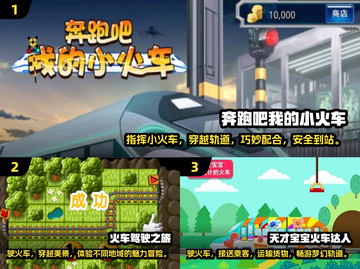🔥2024必玩火车模拟游戏推荐🚂让你欲罢不能！截图2