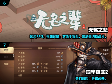 🔥2025热门安卓单机RPG游戏大汇总🎮必玩清单！截图4