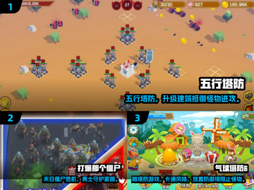 🔥2025十大耐玩塔防手游排行出炉！🎮截图2