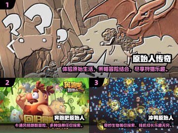 🔥经典回归！2024必玩的原始人游戏💎下载截图2