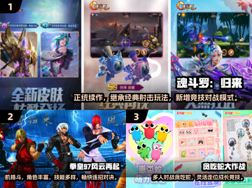 🔥2016最佳游戏盘点！这些怀旧神作你玩过吗？🎮截图2