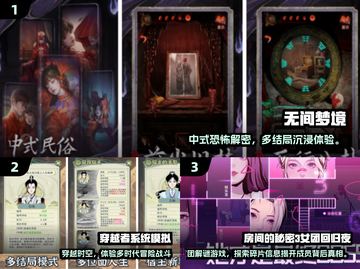 🎮2025超火文字剧情手游推荐！爆款都在这🔥截图2