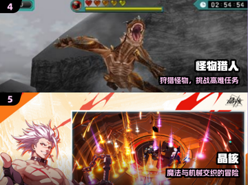 🔥2025必玩！但丁地狱风手游推荐🎮截图3