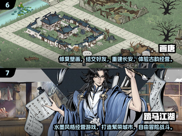 古风经营手游推荐🔥2024必玩排行🎉截图4