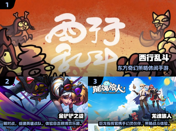 🔥2025最火自走棋TOP10榜单出炉！🎮截图2