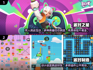 ✨2025必玩！超有趣双人游戏推荐🎮截图4