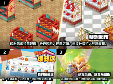 🔥2024超火街景模拟经营游戏推荐！🎮截图2