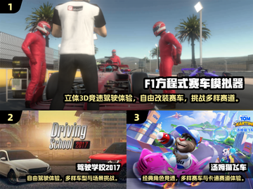 🔥2025最燃F1赛车手游排行榜🎮极速狂飙任你选！截图2