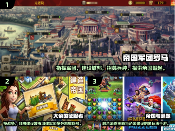 🔥2025免费新帝国手游推荐来了！👑截图2