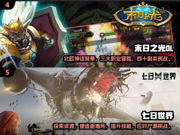 🔥2024必玩！高质量末日求生联机游戏合集💥截图3