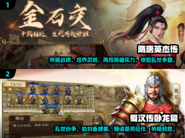 🔥2025必玩！经典战棋手游排行榜✨截图3