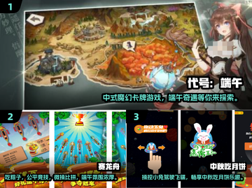 端午节必玩🎉【趣味游戏大揭秘】孩子超爱！截图2
