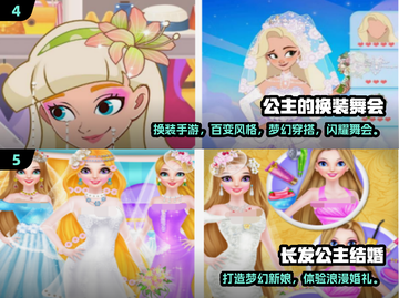 👑2025免费公主游戏大汇总！👑截图3