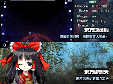 🔥2025最火东方Project游戏TOP榜💥截图4