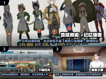 🌧2025超好玩暴雨游戏大汇总！🎮截图2