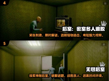 密室逃脱手游大揭秘🔥2024最耐玩排行榜🎉截图3