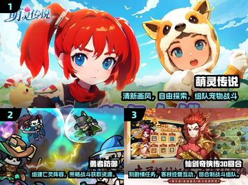 🔥2025最值得玩的回合制手游大推荐！🎮截图2
