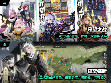 🔥2025高人气二次元手游TOP榜🎮截图3