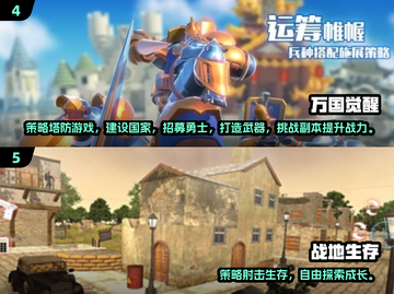 🔥2024最耐玩战争策略游戏合集💥🎮截图3