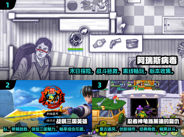 🔥2025年必玩！十大经典单机RPG手游排行榜✨截图2
